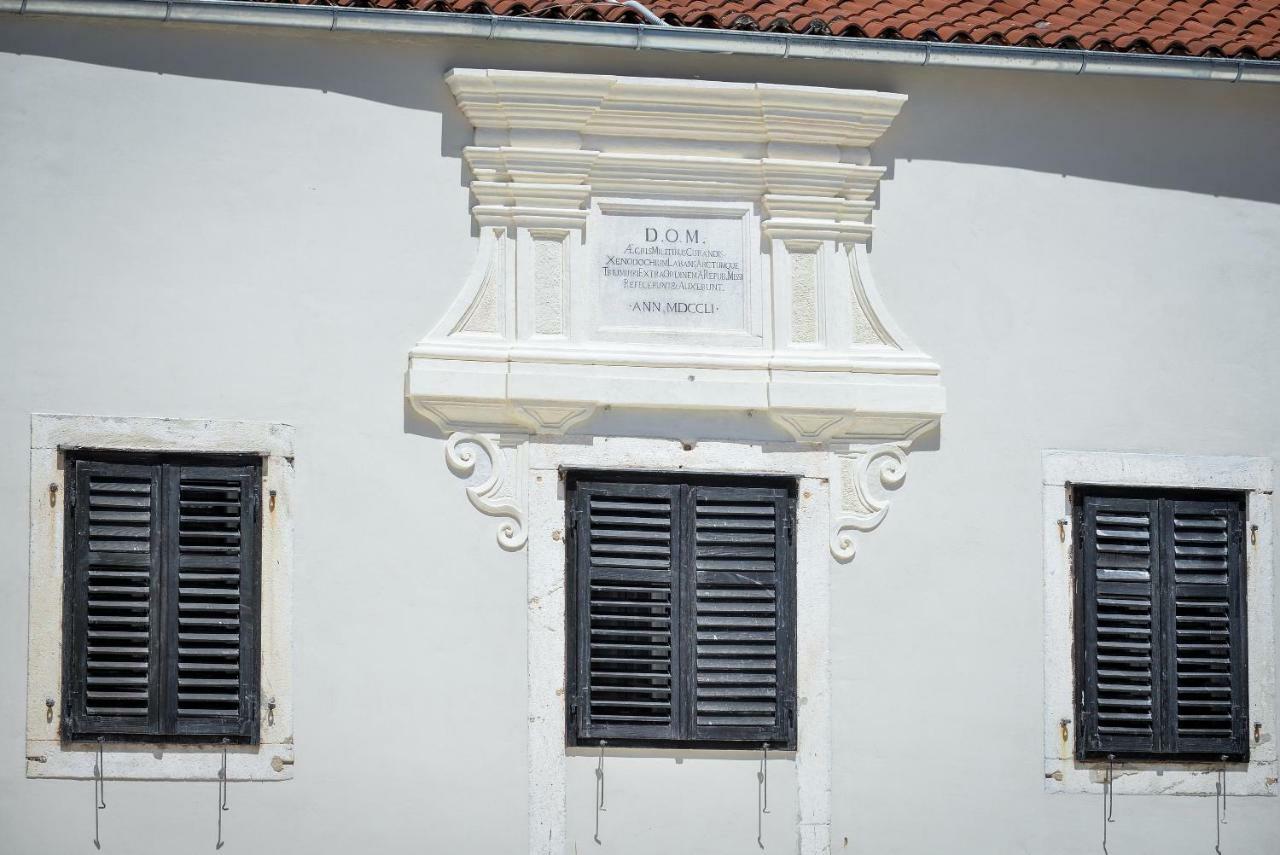 Apartment And Room Soul Of Dalmatia Zadar Buitenkant foto