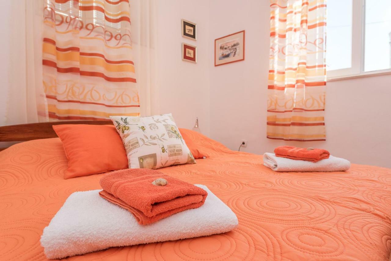 Apartment And Room Soul Of Dalmatia Zadar Buitenkant foto