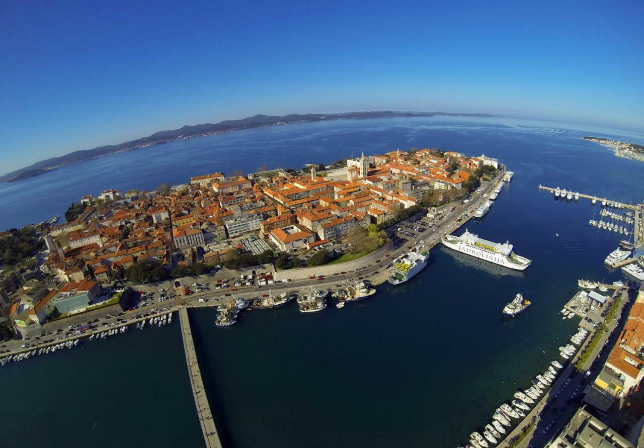 Apartment And Room Soul Of Dalmatia Zadar Buitenkant foto