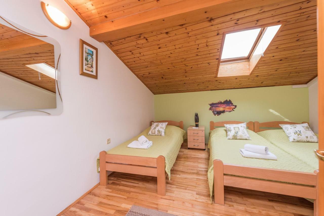 Apartment And Room Soul Of Dalmatia Zadar Buitenkant foto