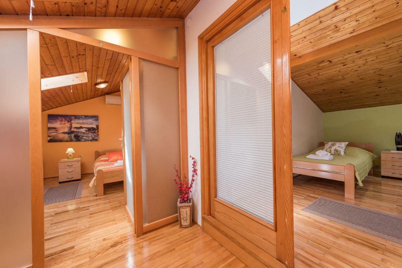 Apartment And Room Soul Of Dalmatia Zadar Buitenkant foto