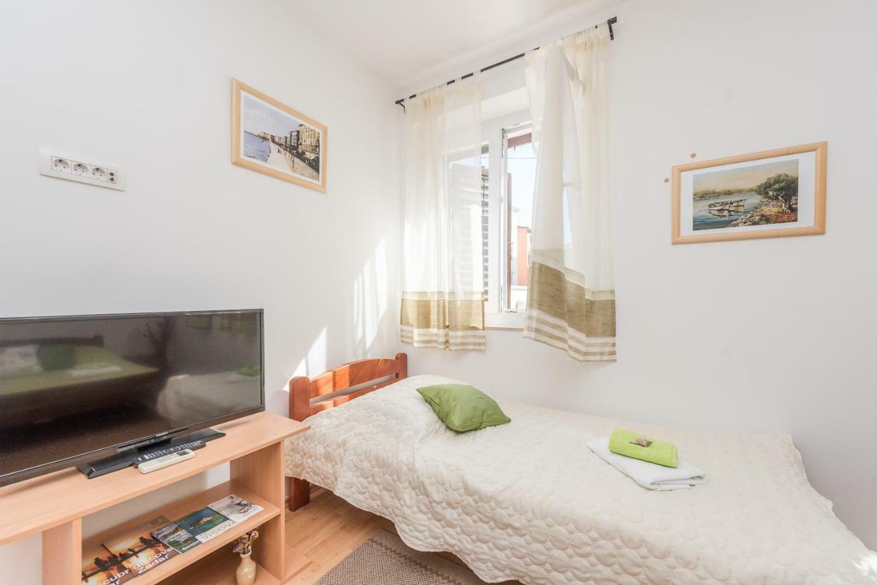Apartment And Room Soul Of Dalmatia Zadar Buitenkant foto