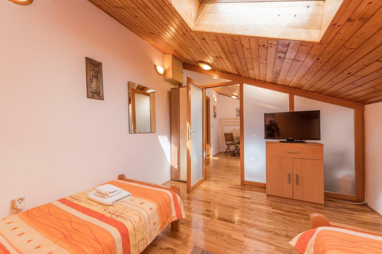 Apartment And Room Soul Of Dalmatia Zadar Buitenkant foto