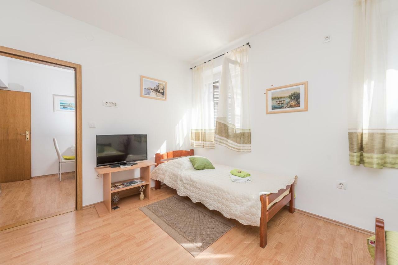 Apartment And Room Soul Of Dalmatia Zadar Buitenkant foto