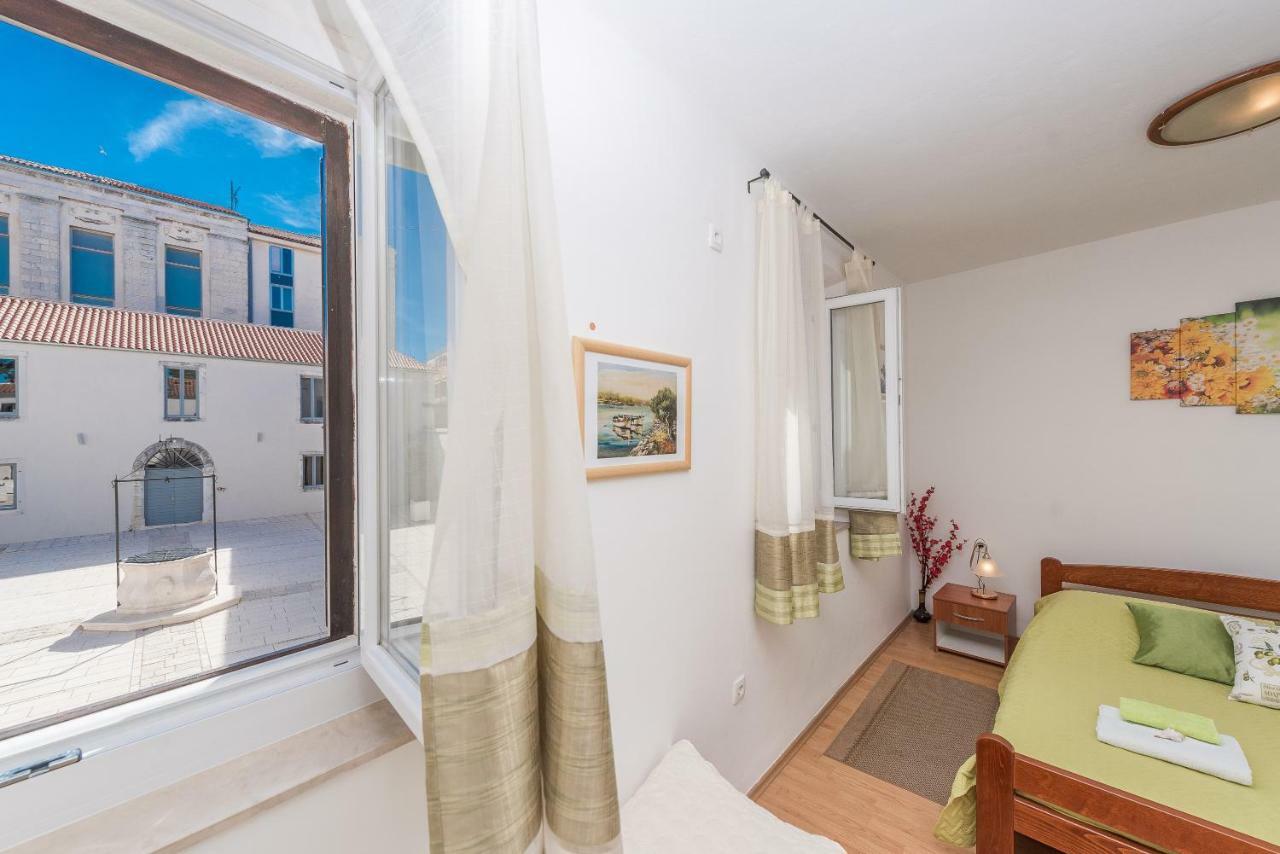 Apartment And Room Soul Of Dalmatia Zadar Buitenkant foto