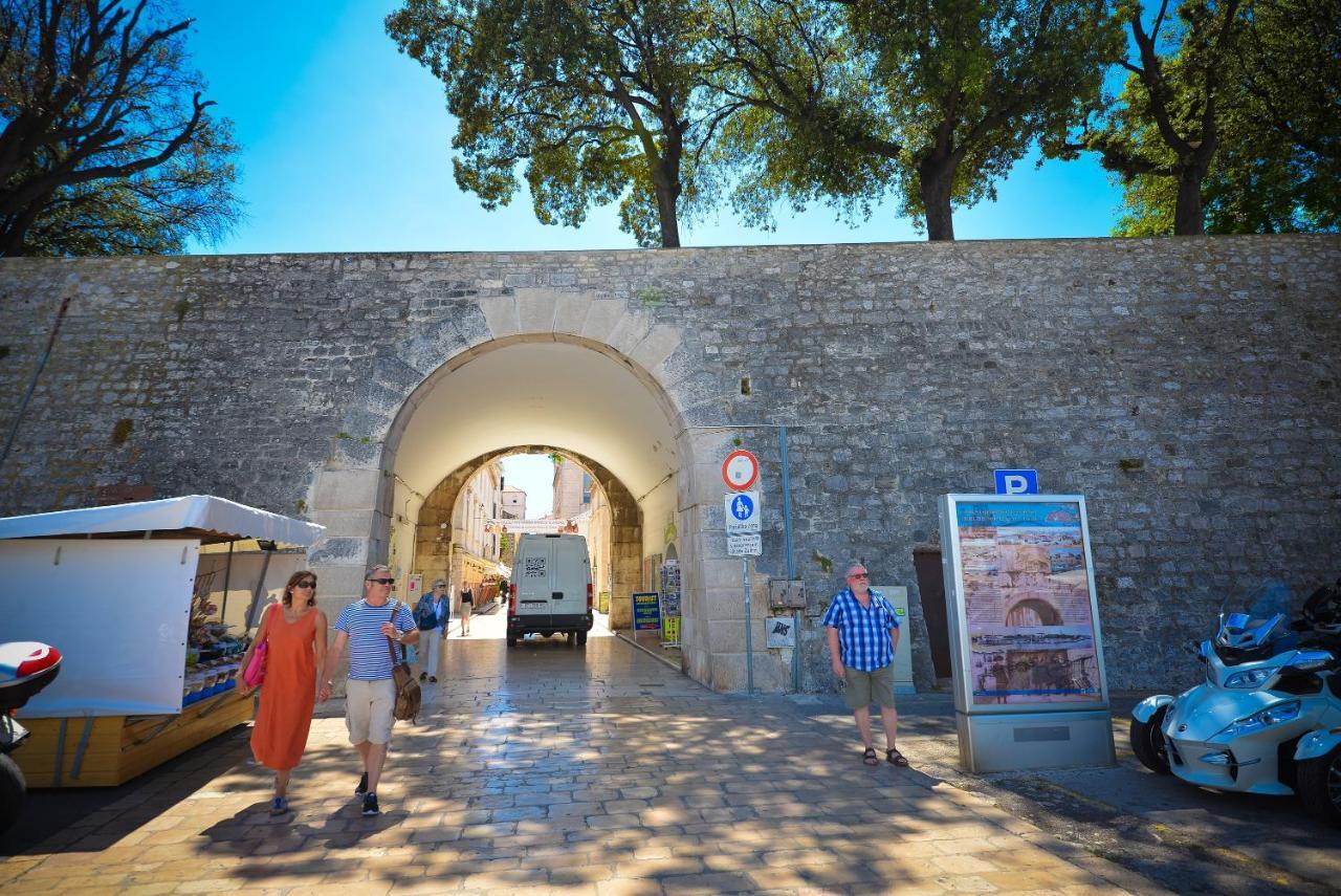 Apartment And Room Soul Of Dalmatia Zadar Buitenkant foto